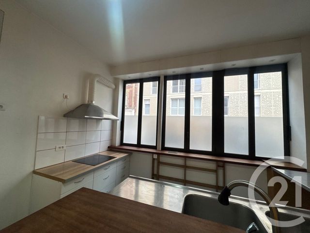 Appartement T2 à louer - 2 pièces - 60.4 m2 - LE HAVRE - 76 - HAUTE-NORMANDIE - Century 21 Accore