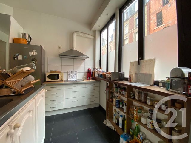 Appartement T2 à louer - 2 pièces - 60.4 m2 - LE HAVRE - 76 - HAUTE-NORMANDIE - Century 21 Accore