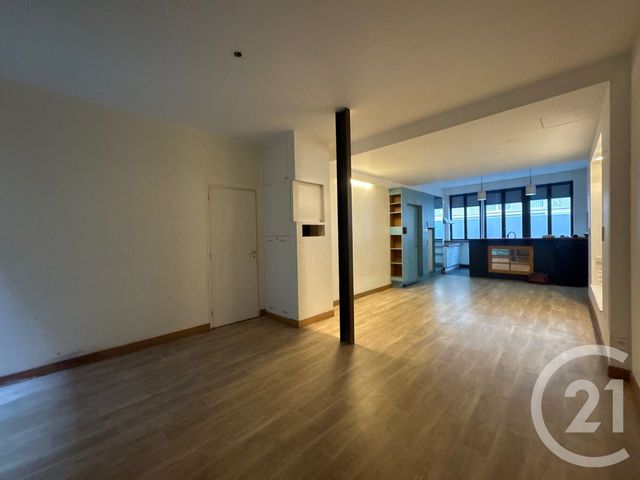 Appartement T2 à louer - 2 pièces - 60.4 m2 - LE HAVRE - 76 - HAUTE-NORMANDIE - Century 21 Accore