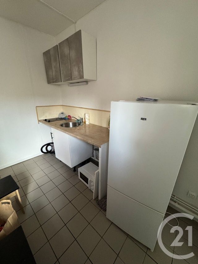 Appartement F1 à louer - 1 pièce - 24.23 m2 - LE HAVRE - 76 - HAUTE-NORMANDIE - Century 21 Accore