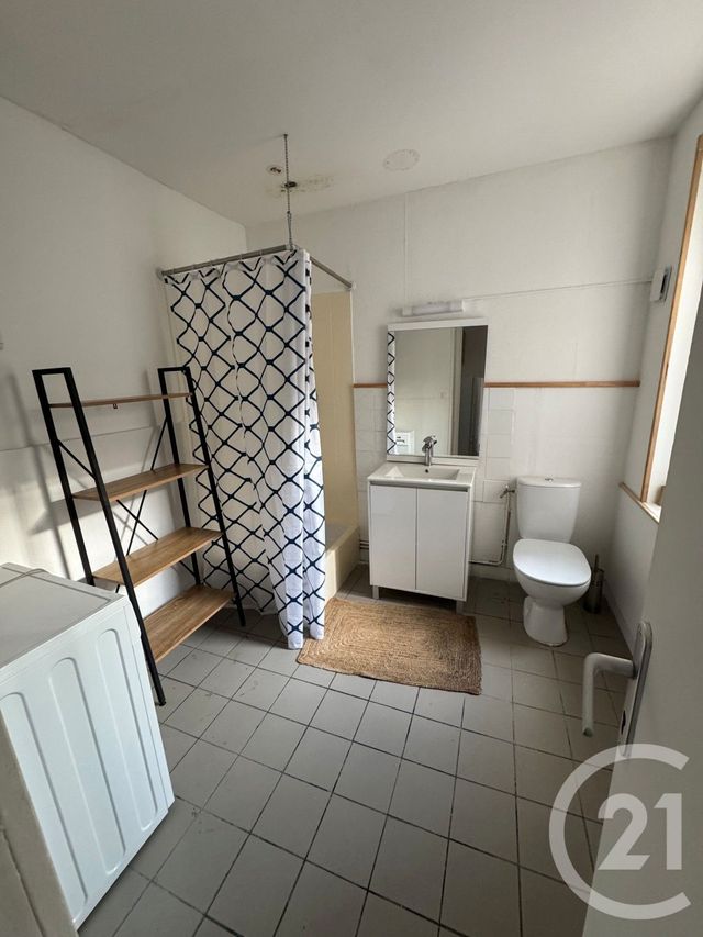 Appartement F1 à louer - 1 pièce - 24.23 m2 - LE HAVRE - 76 - HAUTE-NORMANDIE - Century 21 Accore