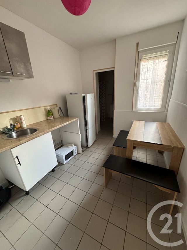 Appartement F1 à louer - 1 pièce - 24.23 m2 - LE HAVRE - 76 - HAUTE-NORMANDIE - Century 21 Accore
