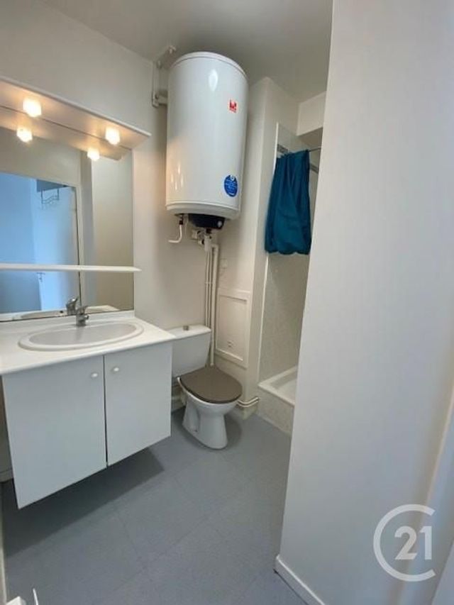 Appartement F1 à louer - 1 pièce - 18.82 m2 - LE HAVRE - 76 - HAUTE-NORMANDIE - Century 21 Accore