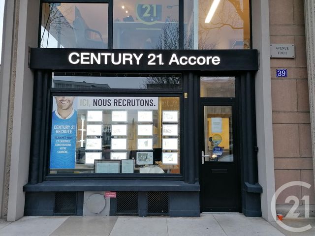 Appartement F1 à louer - 1 pièce - 18.82 m2 - LE HAVRE - 76 - HAUTE-NORMANDIE - Century 21 Accore