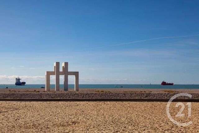 Appartement F1 à louer - 1 pièce - 18.82 m2 - LE HAVRE - 76 - HAUTE-NORMANDIE - Century 21 Accore