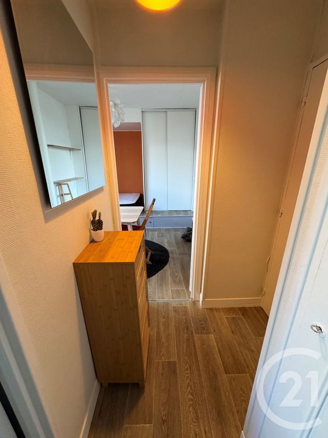 Appartement F1 à louer - 1 pièce - 23.25 m2 - LE HAVRE - 76 - HAUTE-NORMANDIE - Century 21 Accore