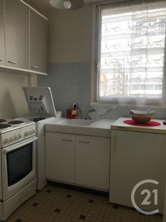 Appartement F1 à louer - 1 pièce - 23.25 m2 - LE HAVRE - 76 - HAUTE-NORMANDIE - Century 21 Accore