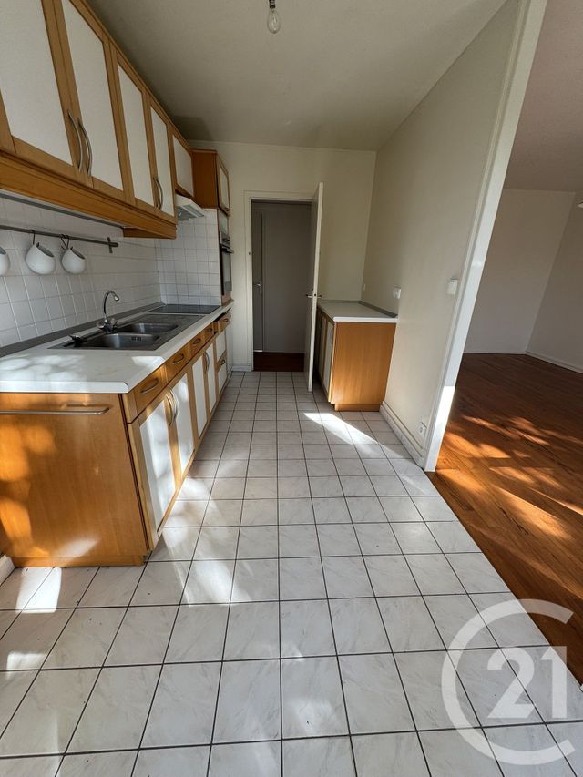 Appartement F3 à louer - 3 pièces - 58.86 m2 - STE ADRESSE - 76 - HAUTE-NORMANDIE - Century 21 Accore