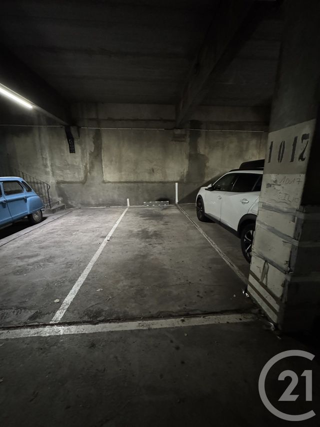 Parking à louer LE HAVRE
