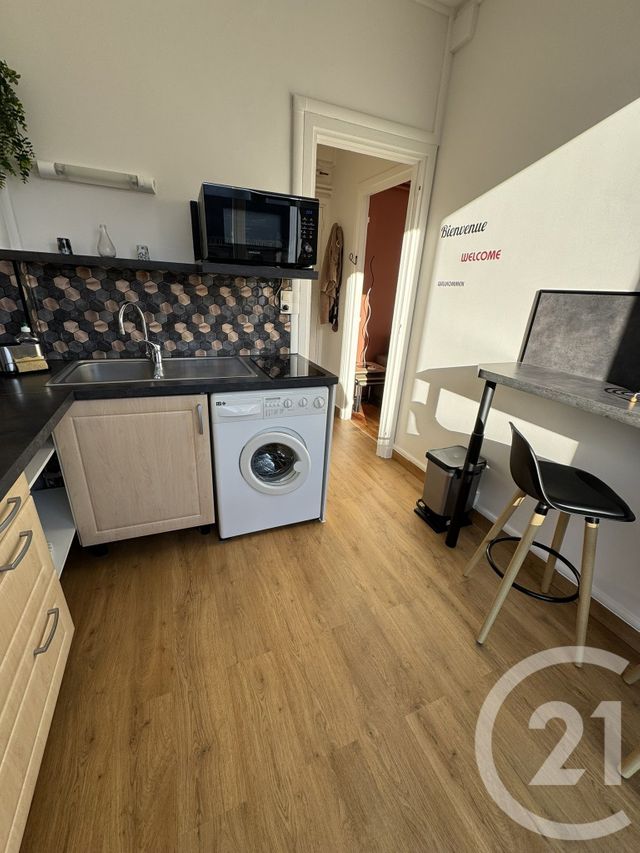 Appartement F2 à louer - 2 pièces - 36.48 m2 - LE HAVRE - 76 - HAUTE-NORMANDIE - Century 21 Accore