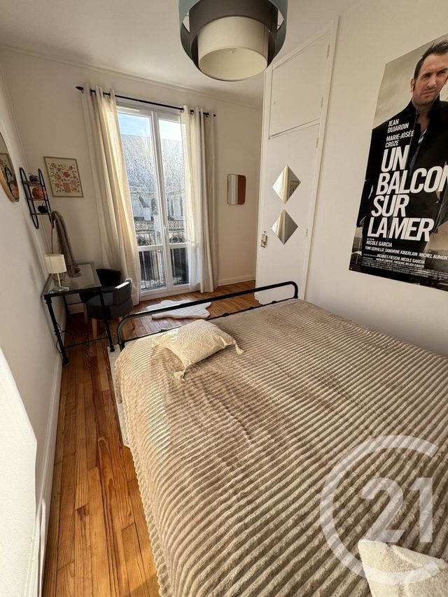 Appartement F2 à louer - 2 pièces - 36.48 m2 - LE HAVRE - 76 - HAUTE-NORMANDIE - Century 21 Accore