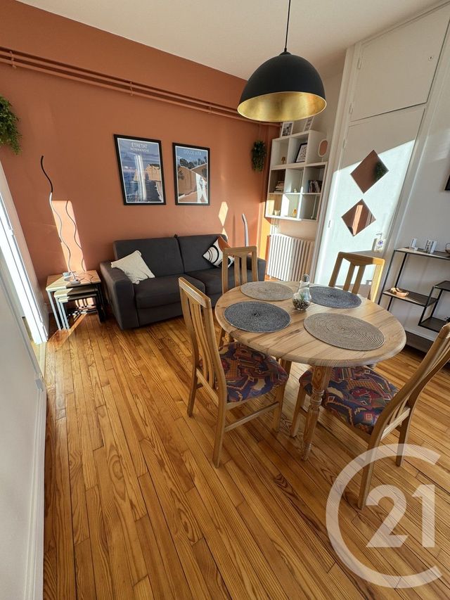 Appartement F2 à louer - 2 pièces - 36.48 m2 - LE HAVRE - 76 - HAUTE-NORMANDIE - Century 21 Accore