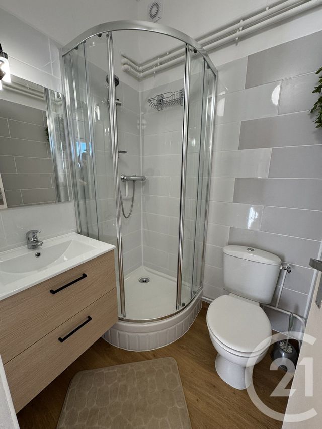 Appartement F2 à louer - 2 pièces - 36.48 m2 - LE HAVRE - 76 - HAUTE-NORMANDIE - Century 21 Accore