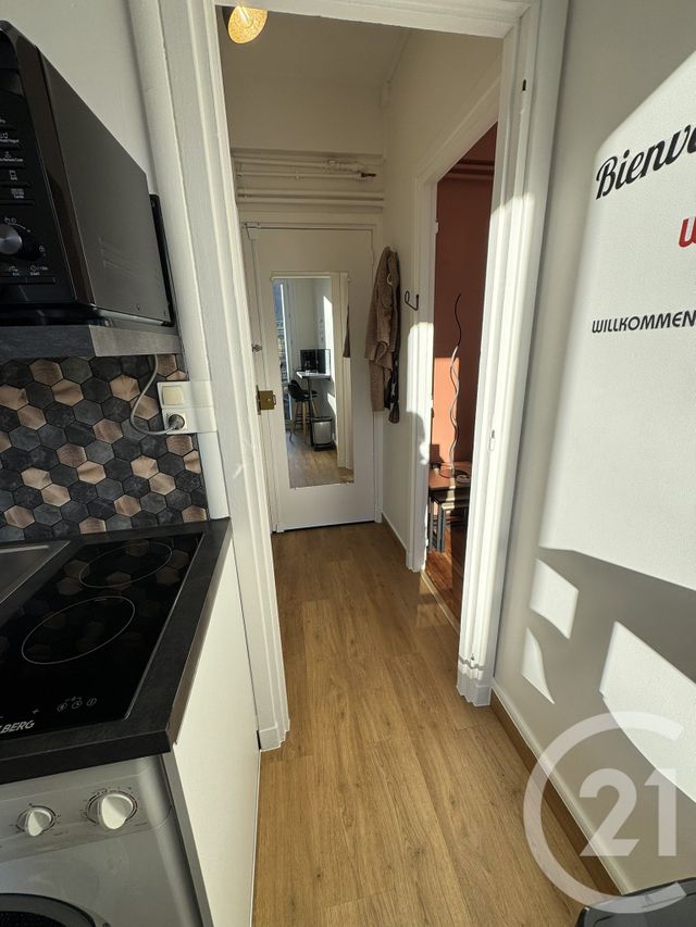 Appartement F2 à louer - 2 pièces - 36.48 m2 - LE HAVRE - 76 - HAUTE-NORMANDIE - Century 21 Accore