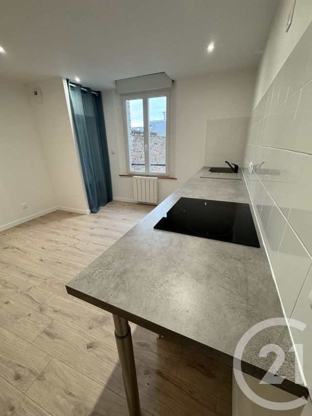 Appartement F3 à louer - 3 pièces - 62.9 m2 - LE HAVRE - 76 - HAUTE-NORMANDIE - Century 21 Accore