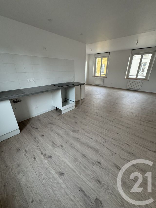 Appartement F3 à louer LE HAVRE