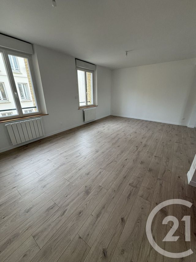 Appartement F3 à louer - 3 pièces - 62.9 m2 - LE HAVRE - 76 - HAUTE-NORMANDIE - Century 21 Accore