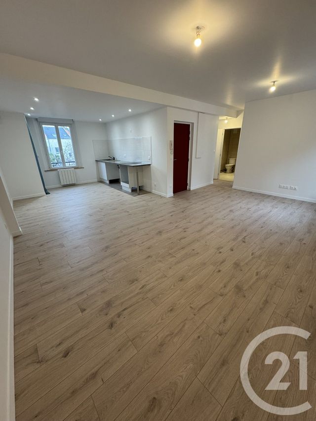 Appartement F3 à louer - 3 pièces - 62.9 m2 - LE HAVRE - 76 - HAUTE-NORMANDIE - Century 21 Accore