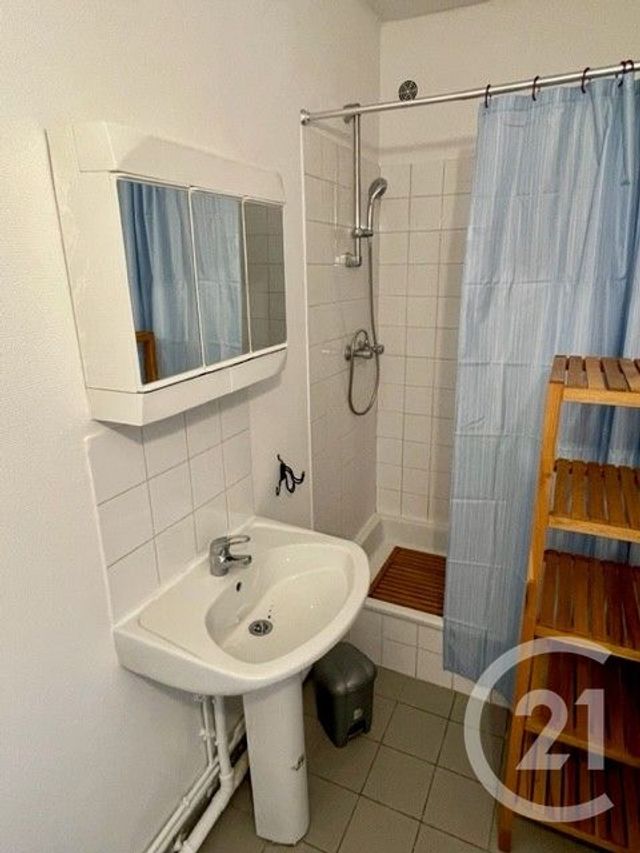 Appartement Studio à louer - 1 pièce - 25.34 m2 - LE HAVRE - 76 - HAUTE-NORMANDIE - Century 21 Accore