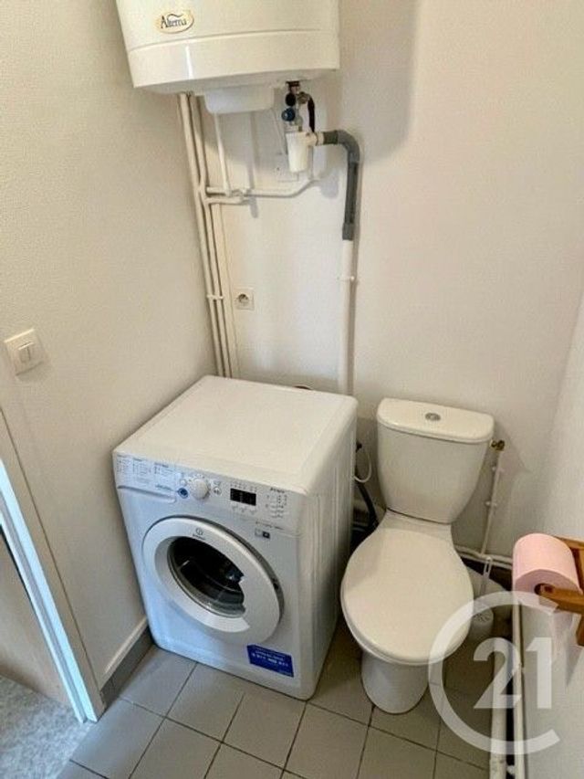 Appartement Studio à louer - 1 pièce - 25.34 m2 - LE HAVRE - 76 - HAUTE-NORMANDIE - Century 21 Accore