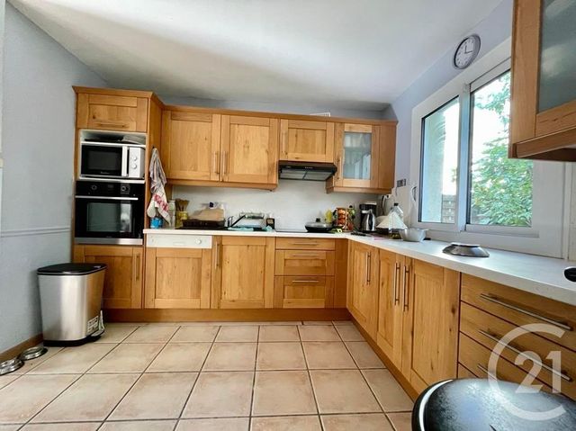 maison à vendre - 5 pièces - 106.0 m2 - HARFLEUR - 76 - HAUTE-NORMANDIE - Century 21 Accore