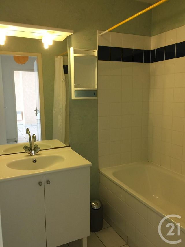 Appartement F2 à louer - 2 pièces - 46.0 m2 - LE HAVRE - 76 - HAUTE-NORMANDIE - Century 21 Accore