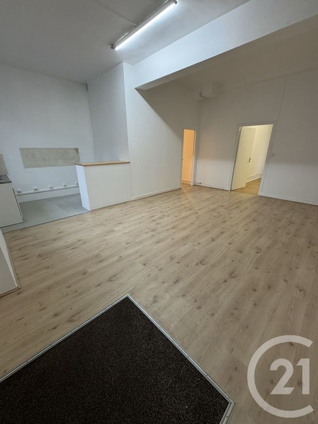 Appartement F2 à louer - 2 pièces - 57.1 m2 - LE HAVRE - 76 - HAUTE-NORMANDIE - Century 21 Accore
