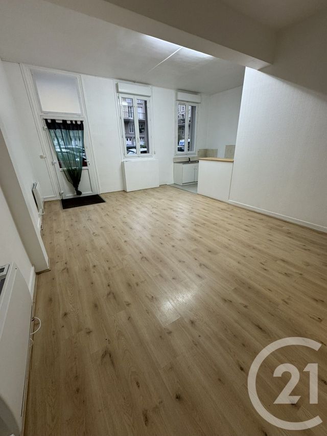 Appartement F2 à louer LE HAVRE