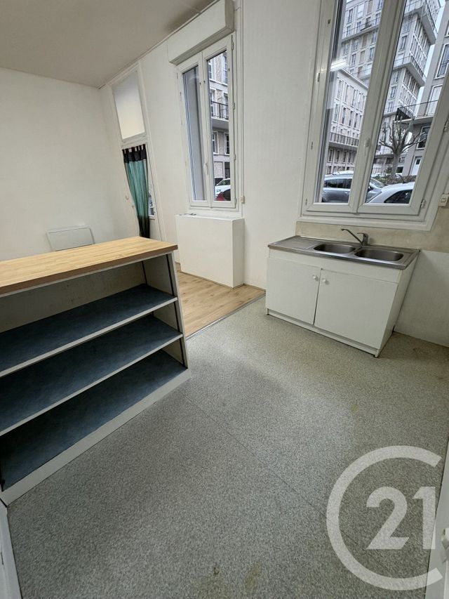 Appartement F2 à louer - 2 pièces - 57.1 m2 - LE HAVRE - 76 - HAUTE-NORMANDIE - Century 21 Accore