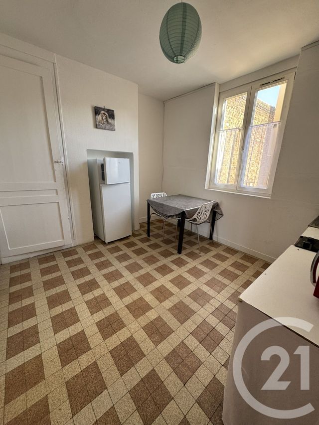 Appartement F1 à louer - 1 pièce - 33.99 m2 - LE HAVRE - 76 - HAUTE-NORMANDIE - Century 21 Accore