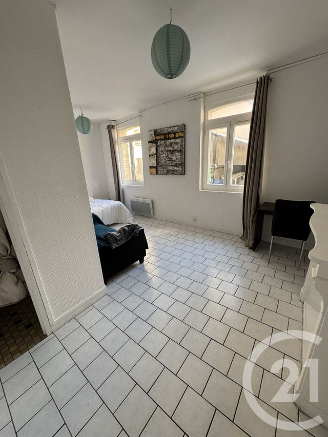 Appartement F1 à louer - 1 pièce - 33.99 m2 - LE HAVRE - 76 - HAUTE-NORMANDIE - Century 21 Accore