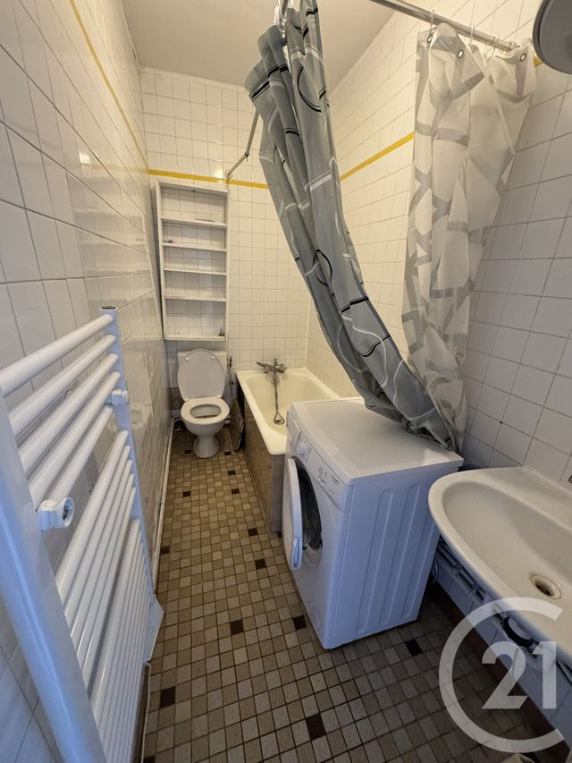 Appartement F1 à louer - 1 pièce - 33.99 m2 - LE HAVRE - 76 - HAUTE-NORMANDIE - Century 21 Accore