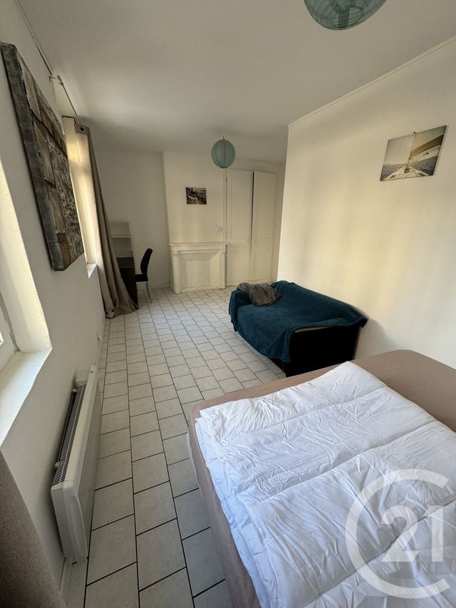 Appartement F1 à louer - 1 pièce - 33.99 m2 - LE HAVRE - 76 - HAUTE-NORMANDIE - Century 21 Accore