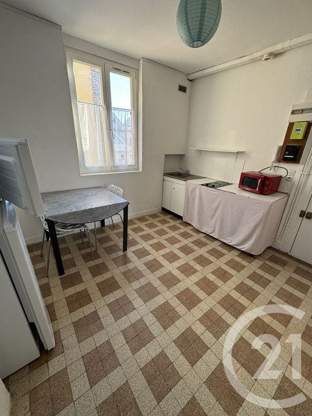 Appartement F1 à louer - 1 pièce - 33.99 m2 - LE HAVRE - 76 - HAUTE-NORMANDIE - Century 21 Accore