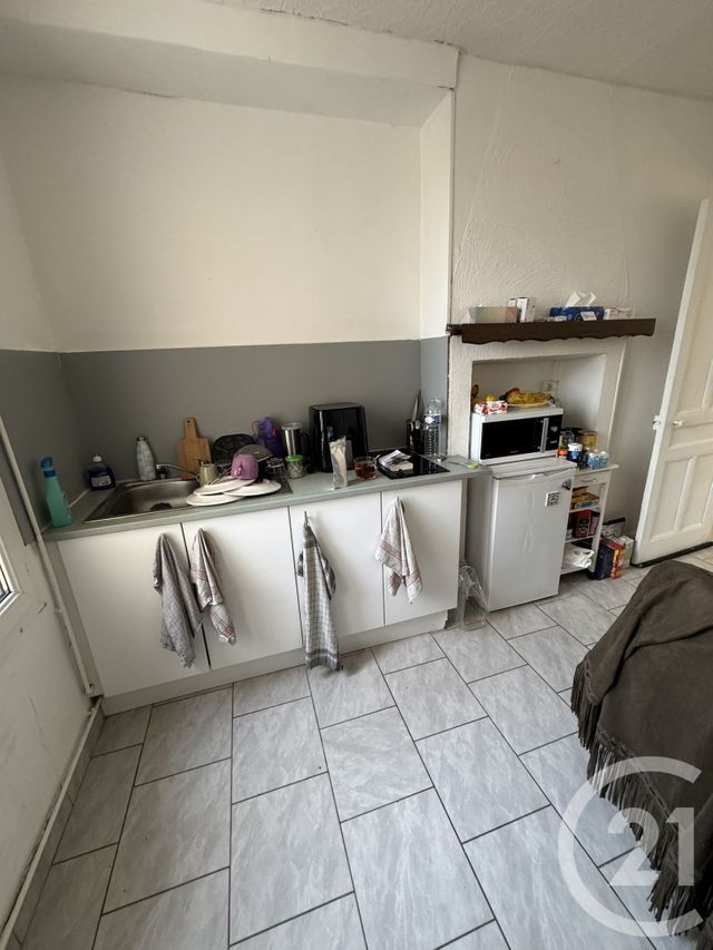 Appartement F2 à louer - 2 pièces - 43.0 m2 - LE HAVRE - 76 - HAUTE-NORMANDIE - Century 21 Accore