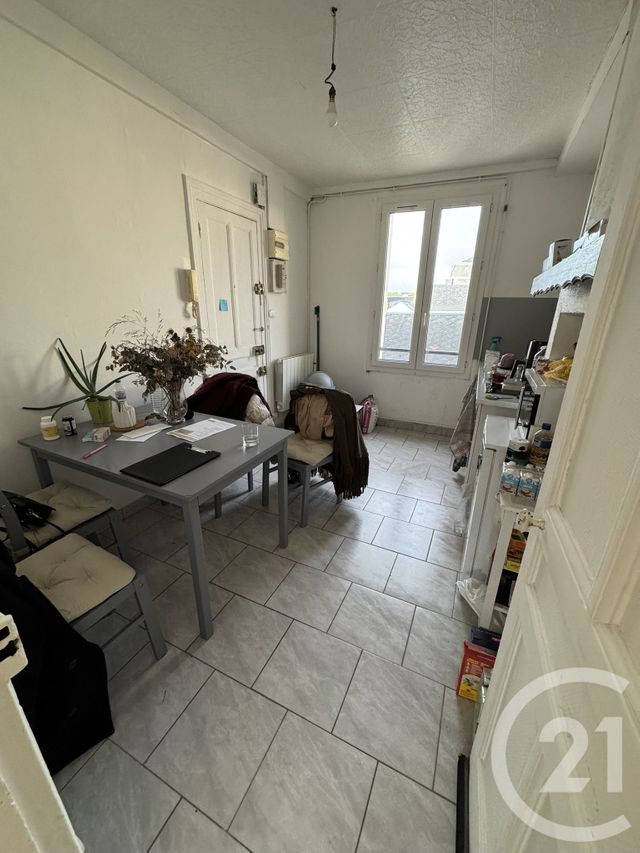 Appartement F2 à louer - 2 pièces - 43.0 m2 - LE HAVRE - 76 - HAUTE-NORMANDIE - Century 21 Accore