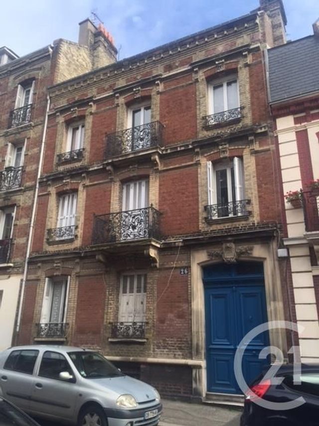 Appartement F2 à louer - 2 pièces - 47.0 m2 - LE HAVRE - 76 - HAUTE-NORMANDIE - Century 21 Accore