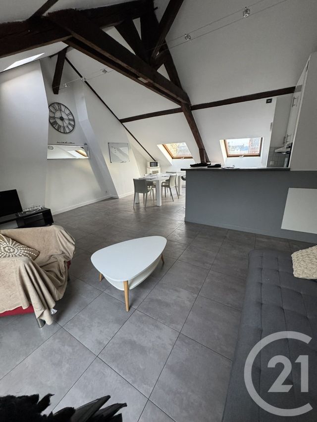 Appartement F2 à louer - 2 pièces - 47.0 m2 - LE HAVRE - 76 - HAUTE-NORMANDIE - Century 21 Accore