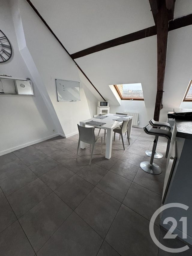 Appartement F2 à louer - 2 pièces - 47.0 m2 - LE HAVRE - 76 - HAUTE-NORMANDIE - Century 21 Accore