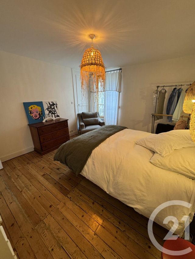 Appartement F3 à louer - 3 pièces - 67.2 m2 - TROUVILLE SUR MER - 14 - BASSE-NORMANDIE - Century 21 Accore