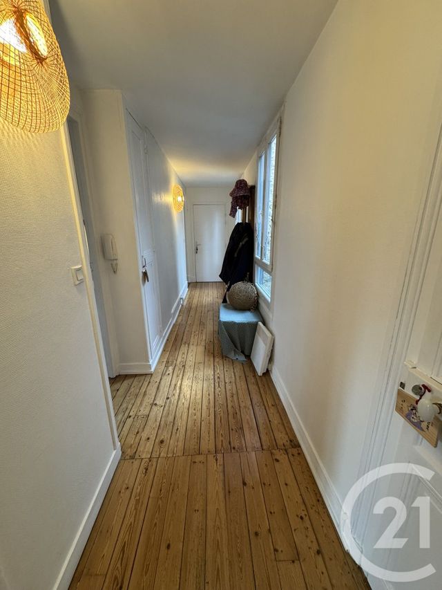 Appartement F3 à louer - 3 pièces - 67.2 m2 - TROUVILLE SUR MER - 14 - BASSE-NORMANDIE - Century 21 Accore