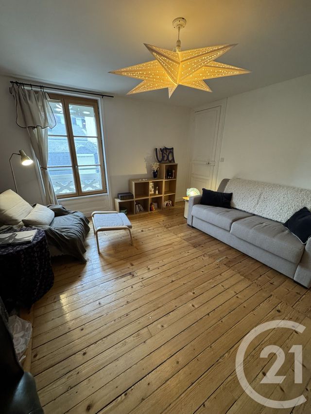 Appartement F3 à louer - 3 pièces - 67.2 m2 - TROUVILLE SUR MER - 14 - BASSE-NORMANDIE - Century 21 Accore