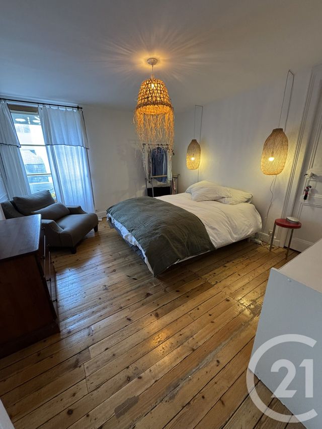 Appartement F3 à louer - 3 pièces - 67.2 m2 - TROUVILLE SUR MER - 14 - BASSE-NORMANDIE - Century 21 Accore