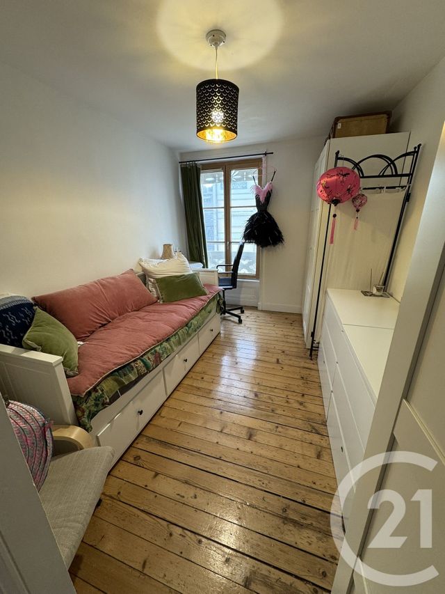 Appartement F3 à louer - 3 pièces - 67.2 m2 - TROUVILLE SUR MER - 14 - BASSE-NORMANDIE - Century 21 Accore