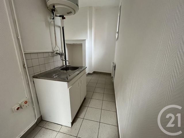 Appartement F1 à louer - 1 pièce - 29.0 m2 - LE HAVRE - 76 - HAUTE-NORMANDIE - Century 21 Accore