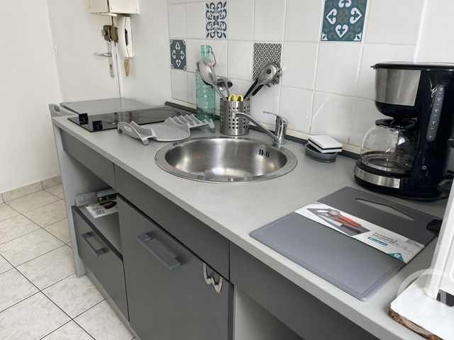 Appartement F1 à louer - 1 pièce - 17.95 m2 - LE HAVRE - 76 - HAUTE-NORMANDIE - Century 21 Accore