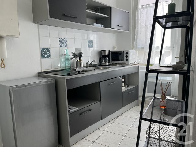 Appartement F1 à louer - 1 pièce - 17.95 m2 - LE HAVRE - 76 - HAUTE-NORMANDIE - Century 21 Accore
