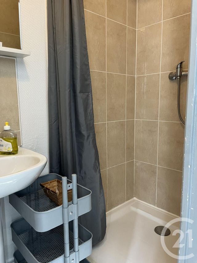 Appartement F1 à louer - 1 pièce - 17.95 m2 - LE HAVRE - 76 - HAUTE-NORMANDIE - Century 21 Accore