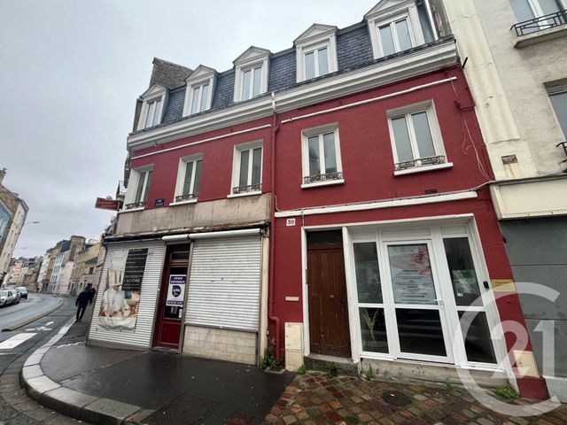 Appartement F1 bis à vendre - 2 pièces - 32.08 m2 - LE HAVRE - 76 - HAUTE-NORMANDIE - Century 21 Accore