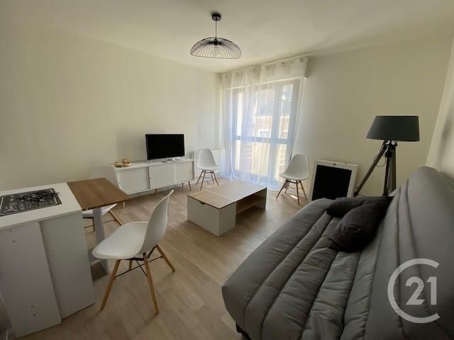 Appartement F1 à louer - 1 pièce - 22.8 m2 - LE HAVRE - 76 - HAUTE-NORMANDIE - Century 21 Accore